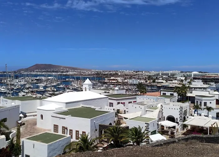 Hébergement de vacances Papagayo Mirage