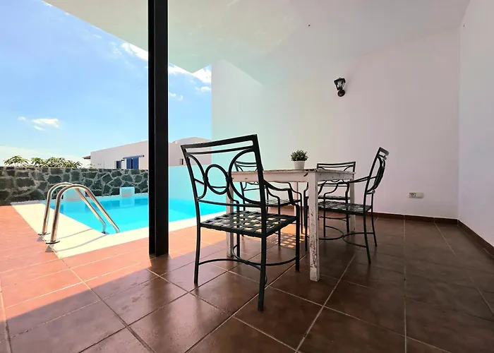 Papagayo Mirage * Playa Blanca (Lanzarote)