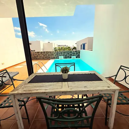Дом отдыха Papagayo Mirage Коста Бланка