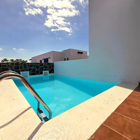 Сasa de vacaciones Papagayo Mirage Playa Blanca (Lanzarote)