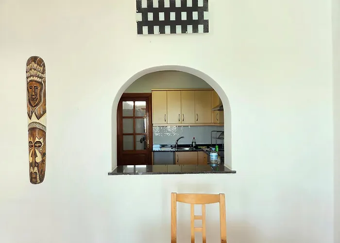 Papagayo Mirage 別荘 プラヤ・ブランカ