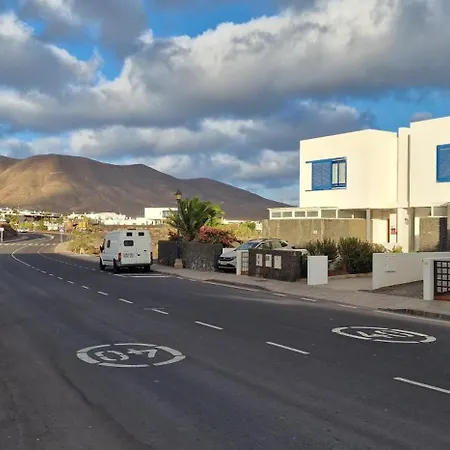 Tatil Evi Papagayo Mirage Playa Blanca